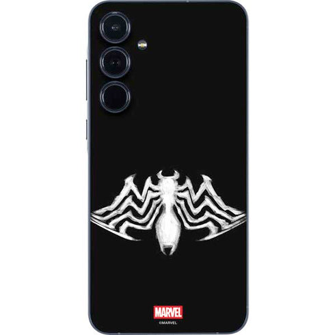 Marvel Venom Venom Logo Galaxy A36 5G Skin
